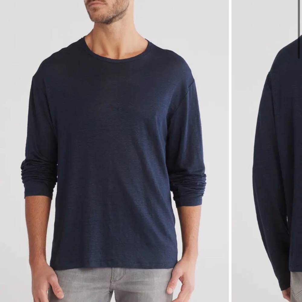 Rag & Bone long sleeve tee